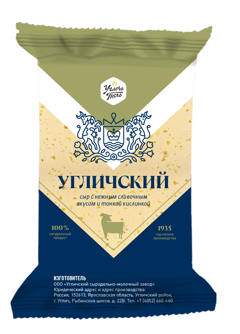 Сыр Угличский — подробнее